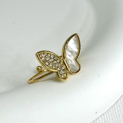 Anillo Mariposa