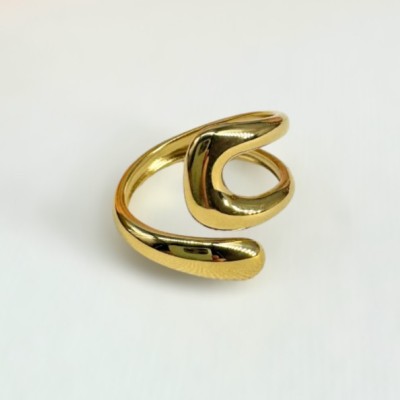 Anillo Sola Gold