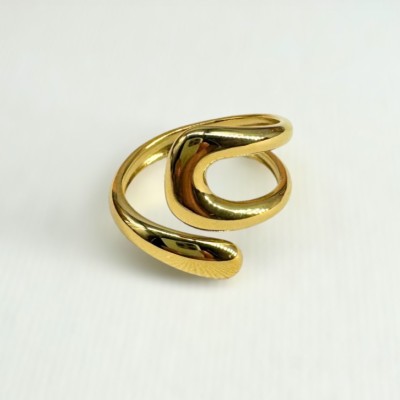 Anillo Sola Gold