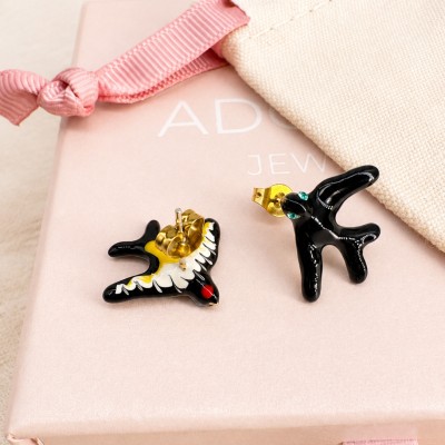 Pendientes Golodrina