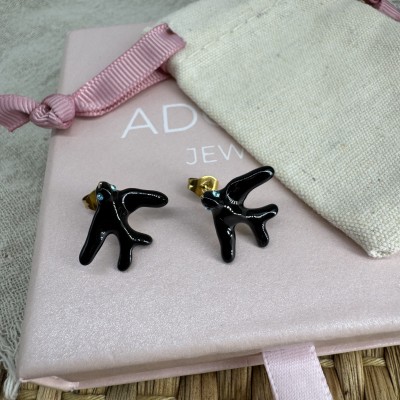 Pendientes Golodrina