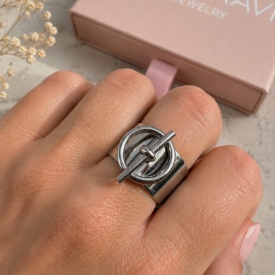 Anillo Loira Silver