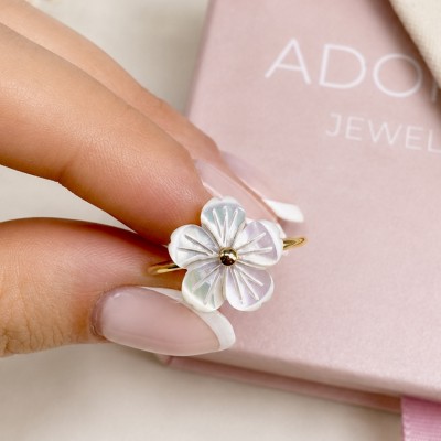 Anillo Bianca
