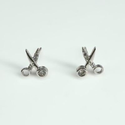 Pendientes Makaze Silver