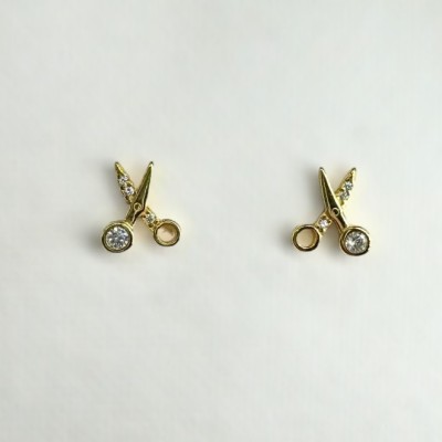 Pendientes Makaze Gold