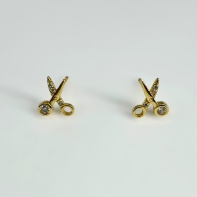 Pendientes Makaze Gold