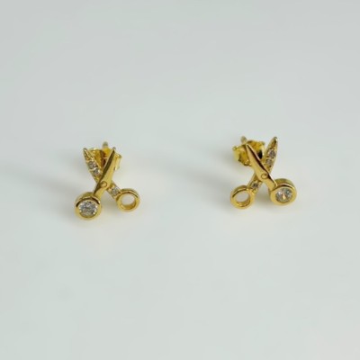 Pendientes Makaze Gold