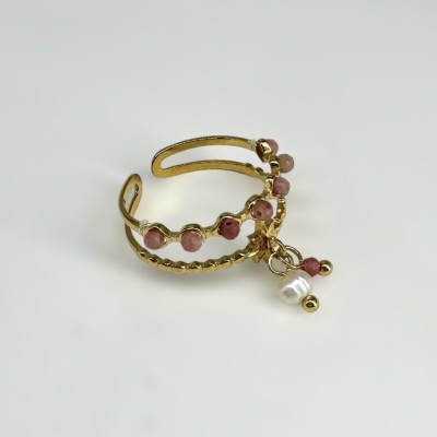 Anillo Alicia Rose