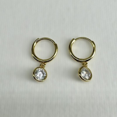 Pendientes Mila Gold