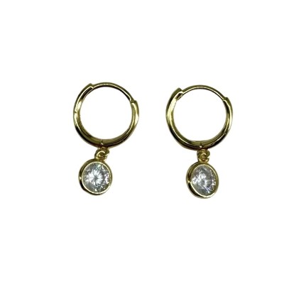 Pendientes Mila Gold