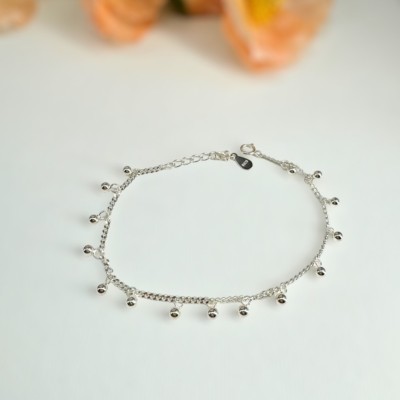 Pulsera Lora Silver