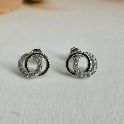 Pendientes Lea Silver