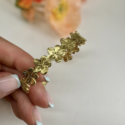 Pulsera Flores