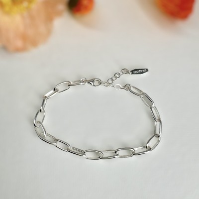 Pulsera Emma Silver