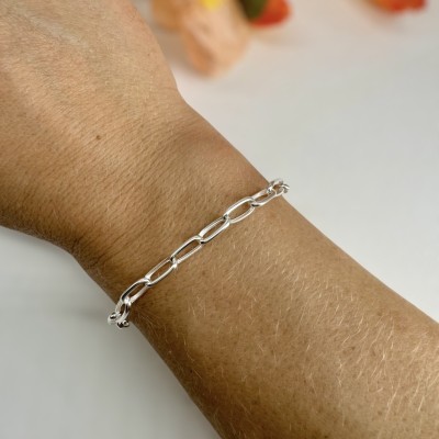 Pulsera Emma Silver