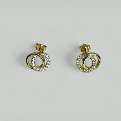 Pendientes Lea Gold