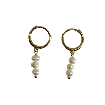 Pendientes Noa Gold