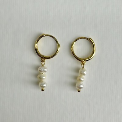 Pendientes Noa Gold