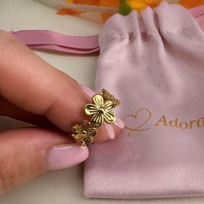 Anillo Flores