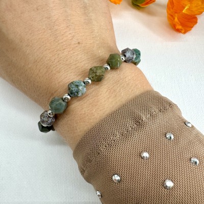 Pulsera Vera Silver