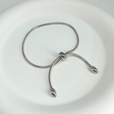 Pulsera Eli Silver