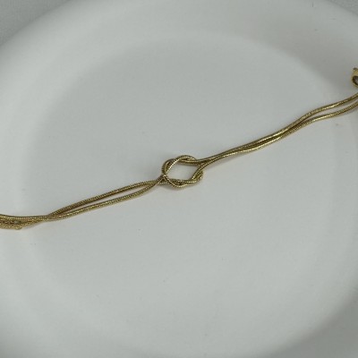 Pulsera Nodo