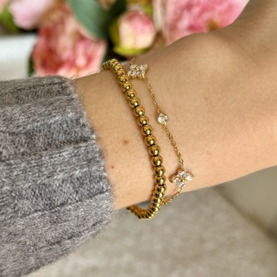 Pulsera Amelie Gold