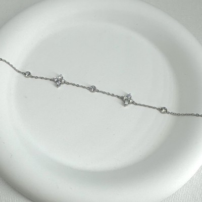 Pulsera Amelie Silver