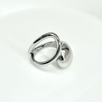 Anillo Naunet Silver