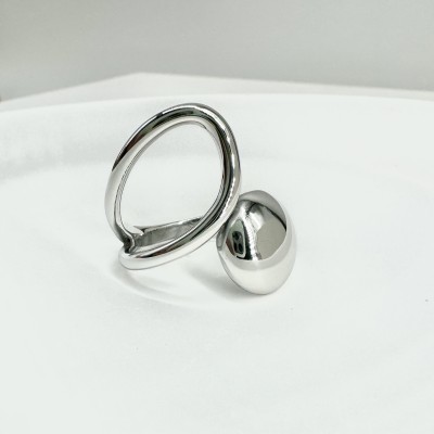 Anillo Naunet Silver