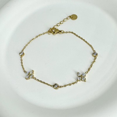 Pulsera Amelie Gold