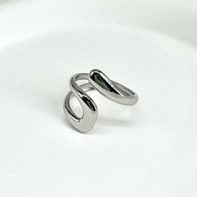 Anillo Sola Silver