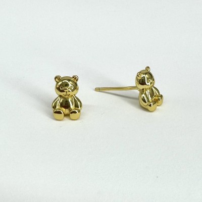 Pendientes Tedy color Gold