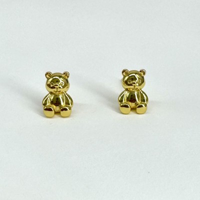 Pendientes Tedy color Gold