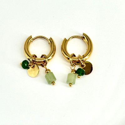 Pendientes Marfi