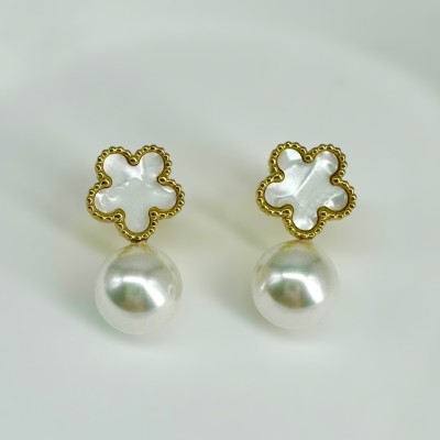 Pendientes Roma Gold