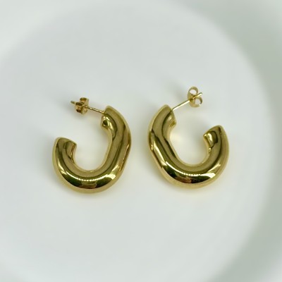 Pendientes Gala Gold