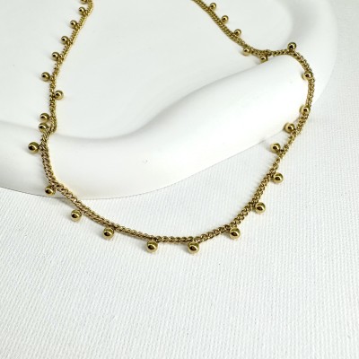 Collar Bolas